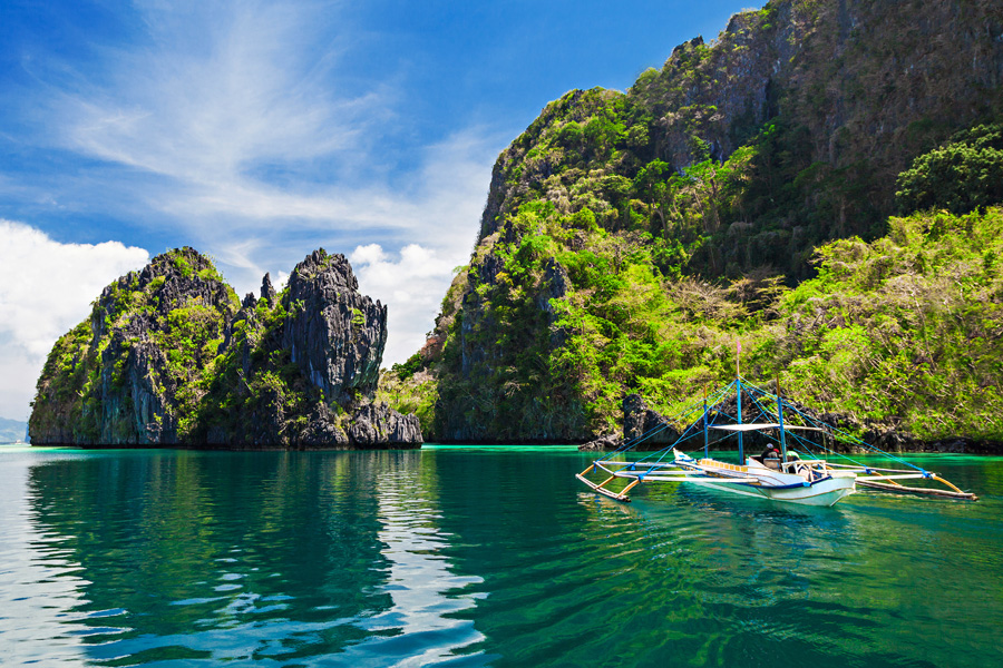 Boracay Island, Philippines
