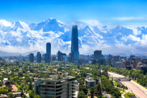 Santiago de Chile (San Antonio), Chile